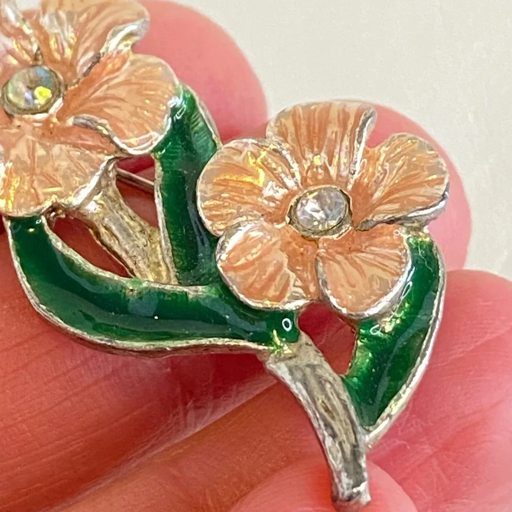 Estate vintage floral